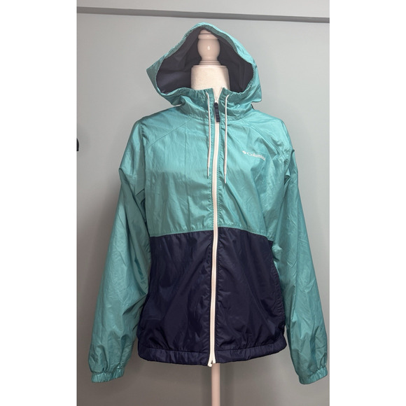 Columbia Jackets & Blazers - Columbia Womens M Fleece Lined Jacket Cool Weather Lightweight Outdoor Autumn